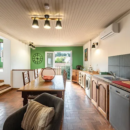 Hameau De Praoli - 5 Km De La Appartement Aregno