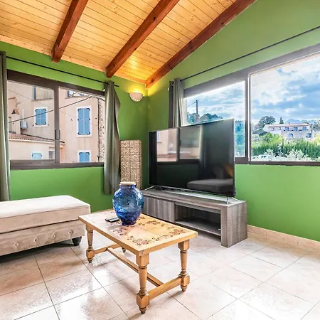 Hameau De Praoli - 5 Km De La Appartement Aregno